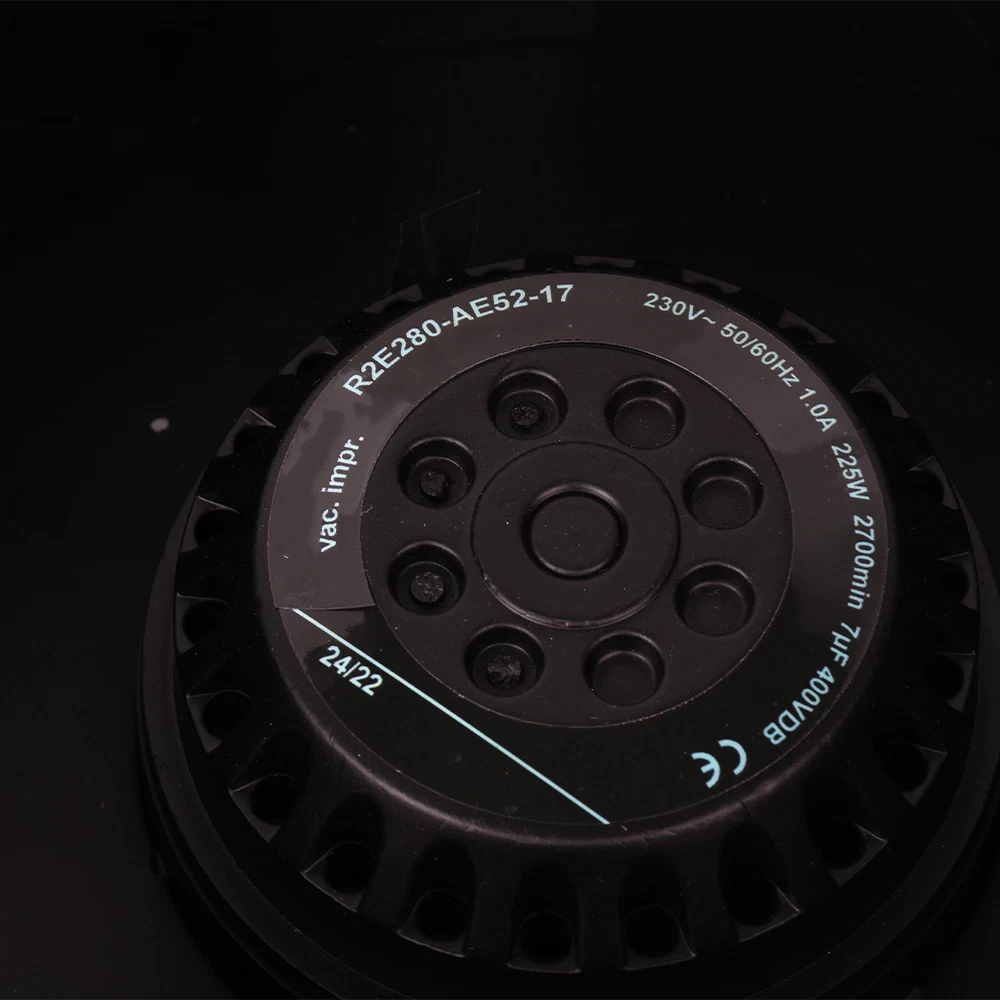 Converter Fan 230V 50HZ Fits For Ebmpapst R2E280-AE52-17|365791673734