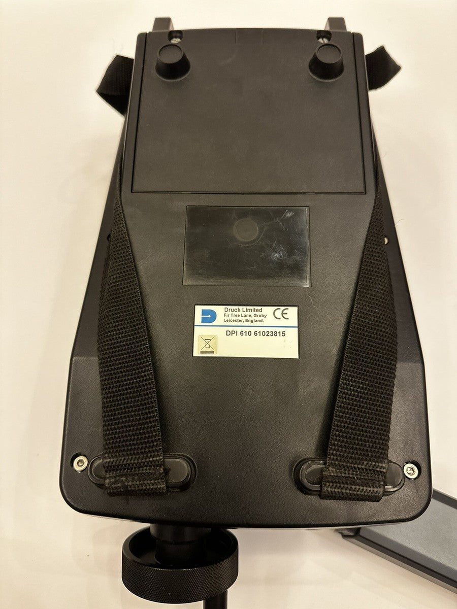 Druck DPI610 Pressure Calibrator|257143167573