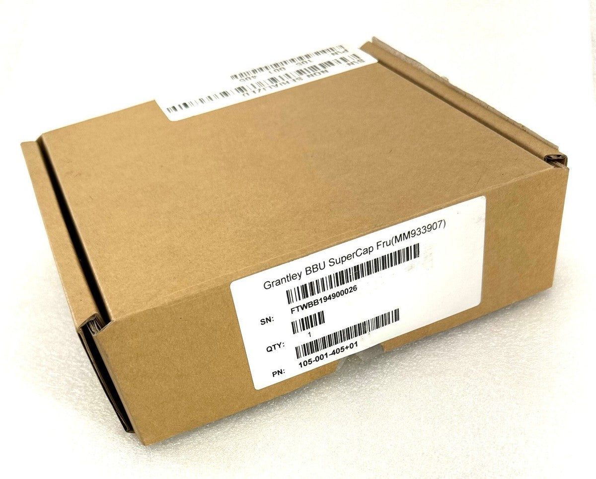 AXXRMFBU5 EMC INTEGRATED RAID CONTROLLER BATTERY BACKUP KIT NEW!~