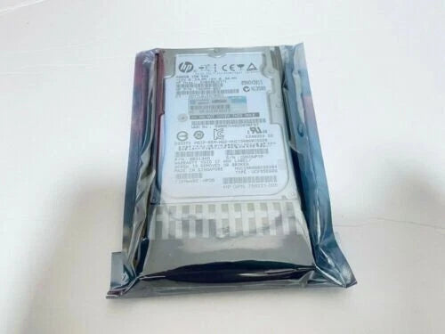 NEW HPE 787642-001 J9F42A MSA 600GB 12G SAS 15K SFF 2.5" DP ENT HDD Hard Drive|167881530155