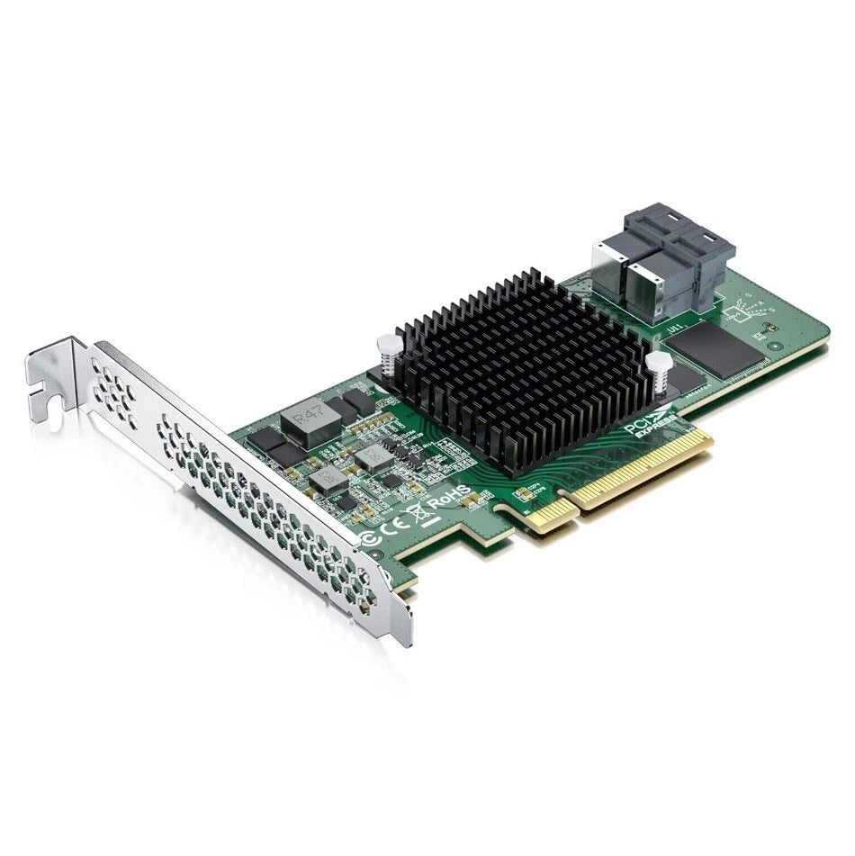 NEW LSI 9300-8I SATA SAS 3008 12Gbps PCI-E x8 3.0 HBA Controller|296033189069