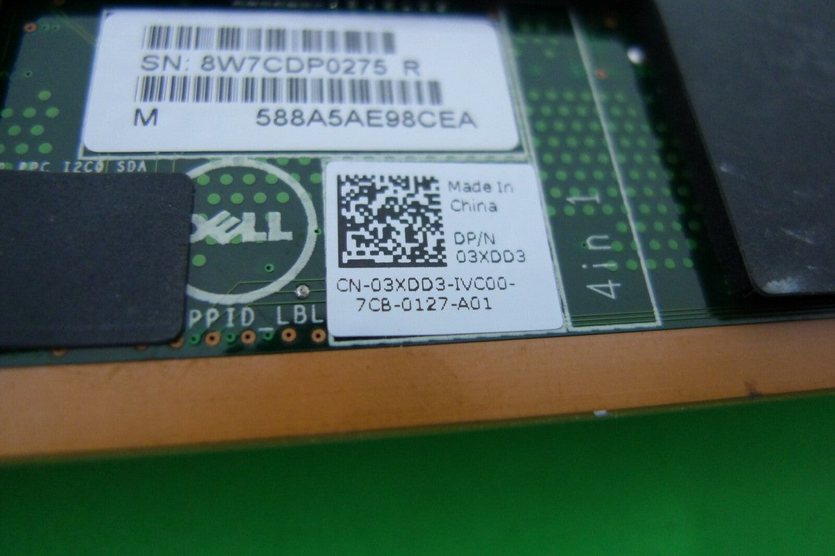 GENUINE Dell PowerEdge FX2 Chassis Management Controller Module 3XDD3|123942331224