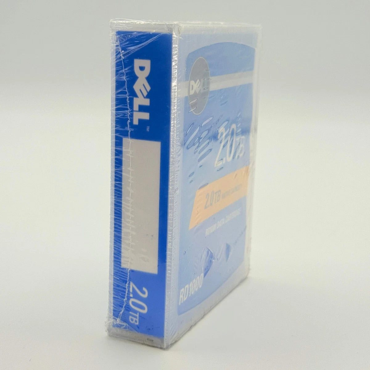 New Dell RD1000 Data Cartridge 2.0TB Native Capacity|317359789392