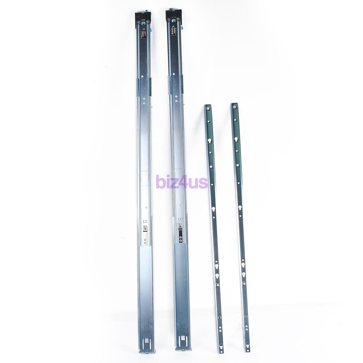 New For Dell PowerEdge R640 R440 R6415 1U Static Ready Rails Rail Kit 053D7M US|315327675721