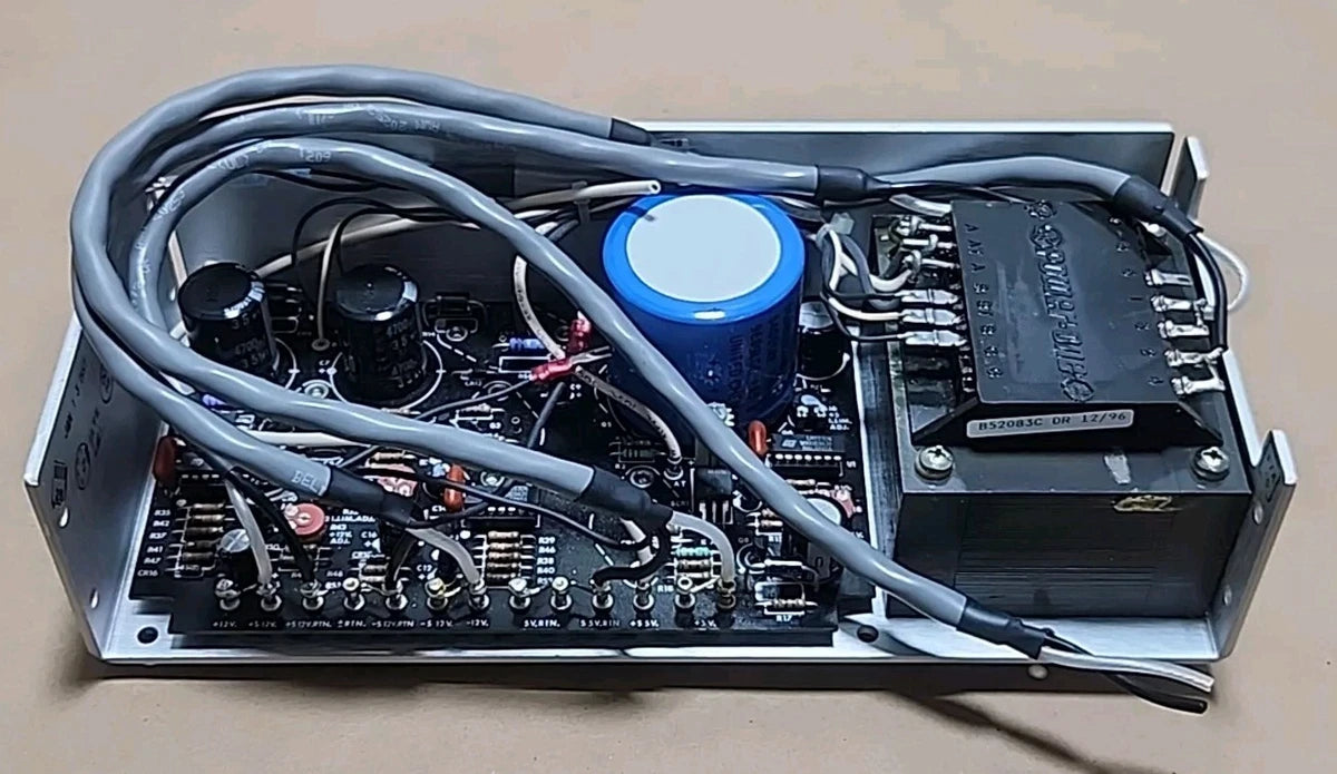 Power-One CP131-500 Power Supply 120Vac 5Vdc @ 8A + Warranty