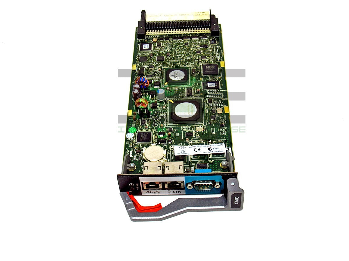 Dell PowerEdge M1000E CMC Chassis Management Controller I/O Module NC5NP|126355065173