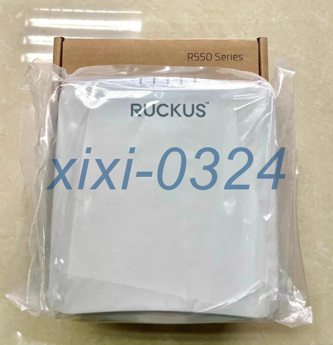 1pcs NEW Ruckus 901-R550-WW00 Wireless hotspot AP DHL shipping #Z
