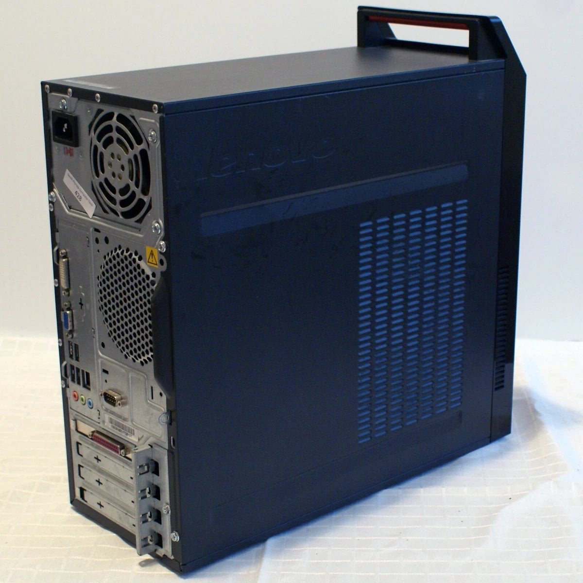 Lenovo Thinkcenter Edge72  i3-3220  3.30GHz  4GB RAM  500GB HD Windows 10 Pro|266837674943