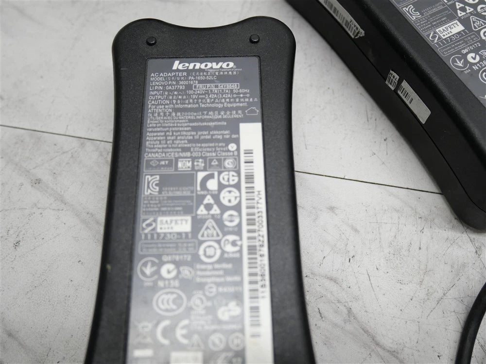 4 X OEM Lenovo M82 M72E M92P Mini micro 19V 3.42A 65W AC Adapter Power supply|317590002986