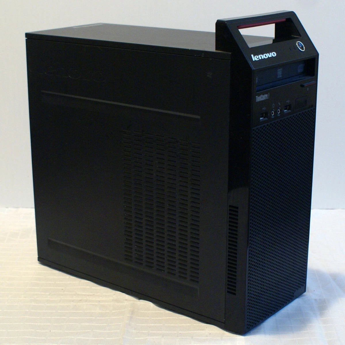 Lenovo Thinkcenter Edge72  i3-3220  3.30GHz  4GB RAM  500GB HD Windows 10 Pro|266837674943