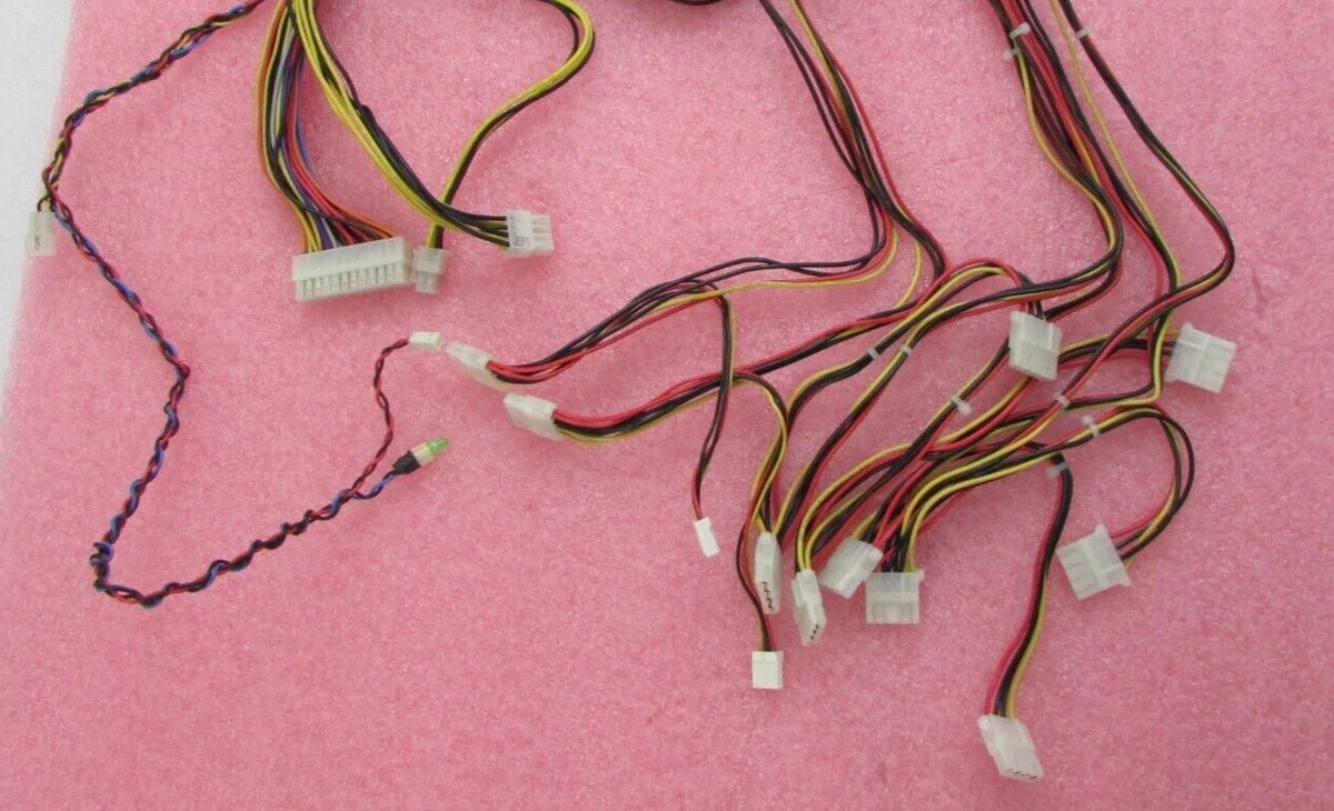 EMACS Zippy R3G-6650P 3U Case w/3x 350W GIN-6350P Redundant Hot Swap PSU Modules|334665700821