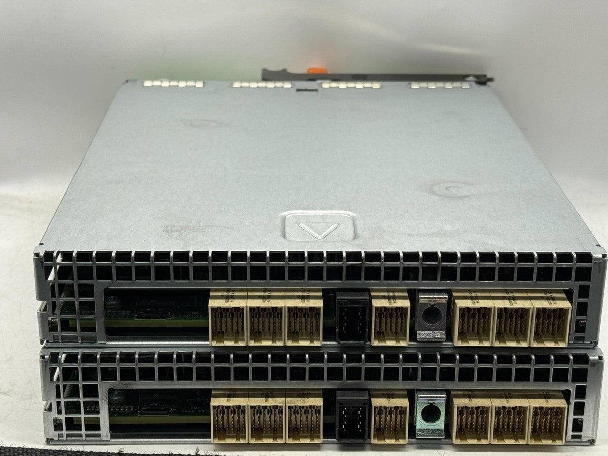 Lot 2 Dell Equallogic E09M E09M001 42J59 Type 11 Controller Module|167668324330