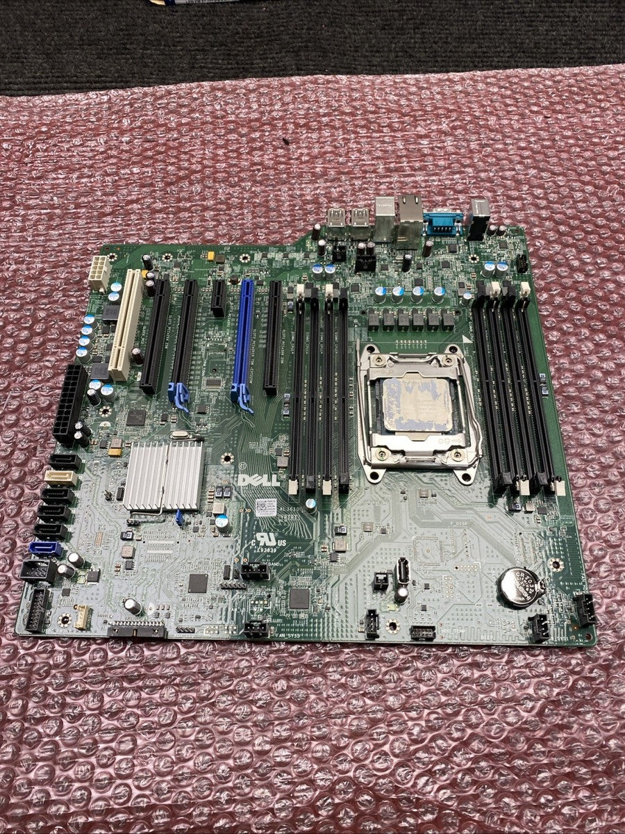 DELL Precision T5810 Workstation Motherboard 0WR1RF With SR20K 2.8GHZ|236473854683