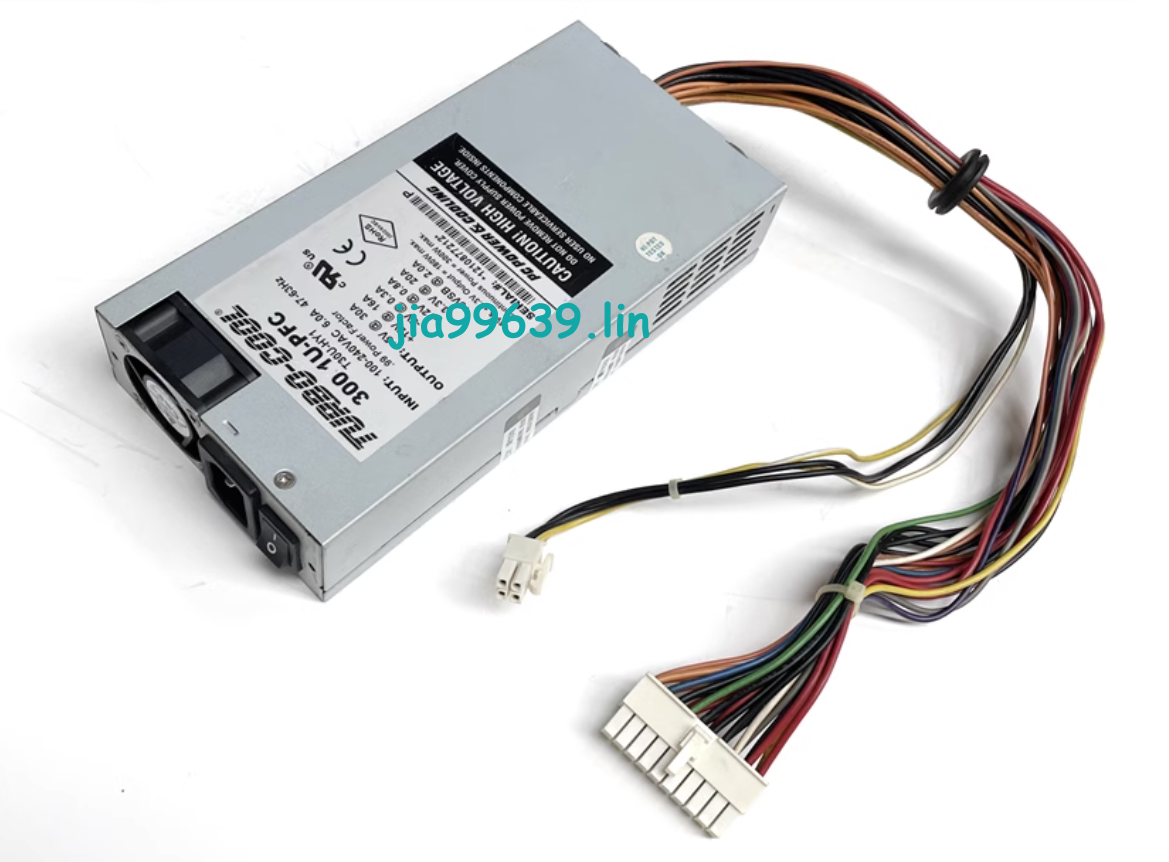 300W For TURBO-COOL 300 1U-PFC T30U-HY1 For EDGE System Dedicated Power Supply