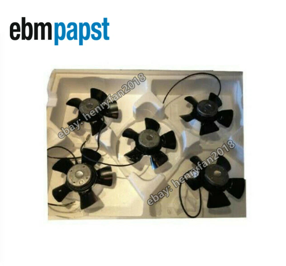 Ebmpapst A2D210-AA10-17 Axial Fan 400V 0.2A For Siemens Servo Motor Cooling Fan|401737576294