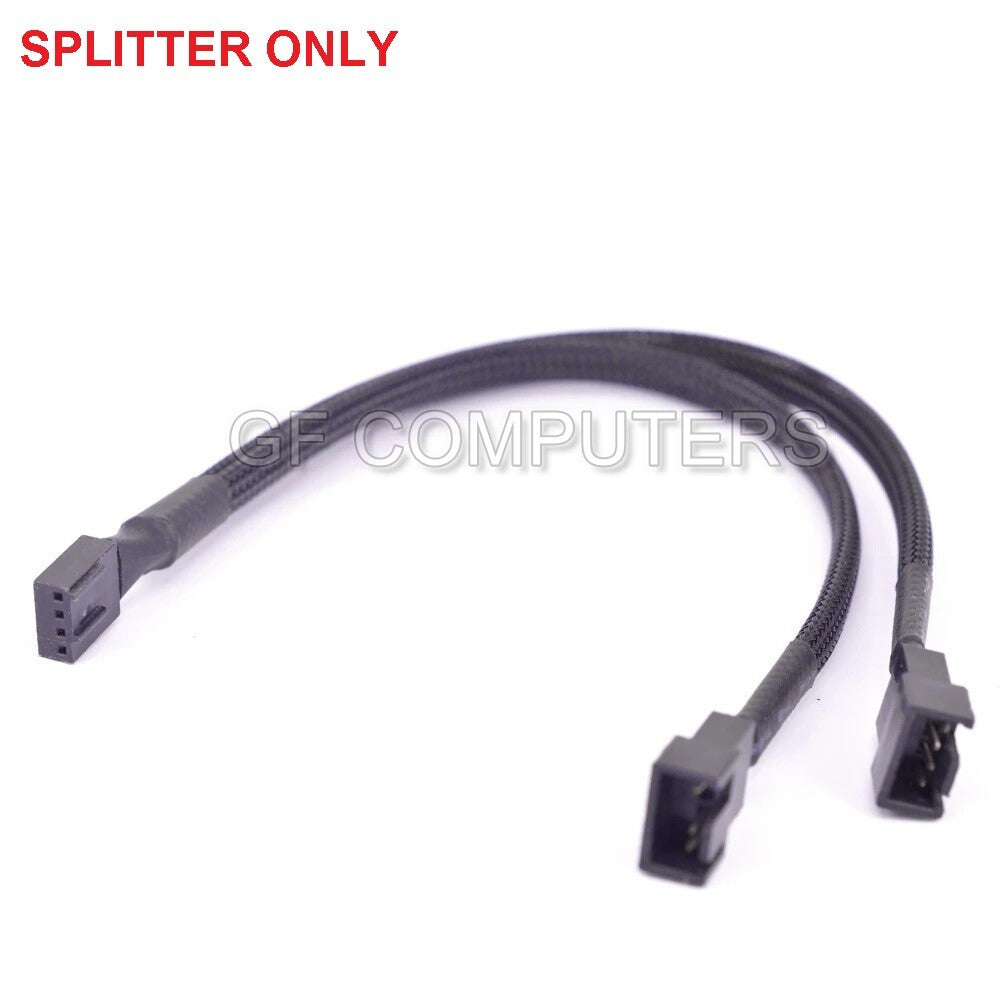 Nvidia Dual Tesla GPU Cooling Fan Shroud Mounting P40 P41 Accelerator Card AI|286258322030