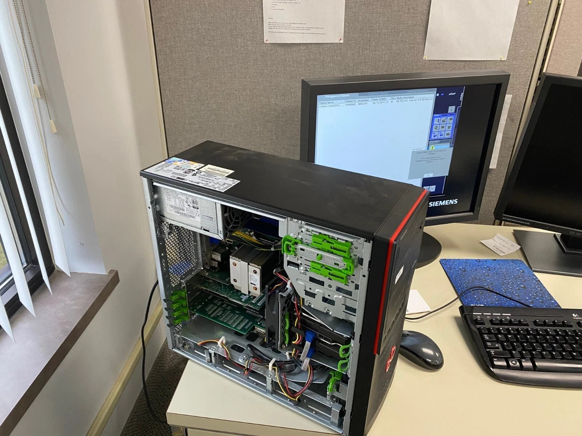 Fujitsu DPS-500XB A , S26113-E567-V50-02 500W Power Supply|334666028870