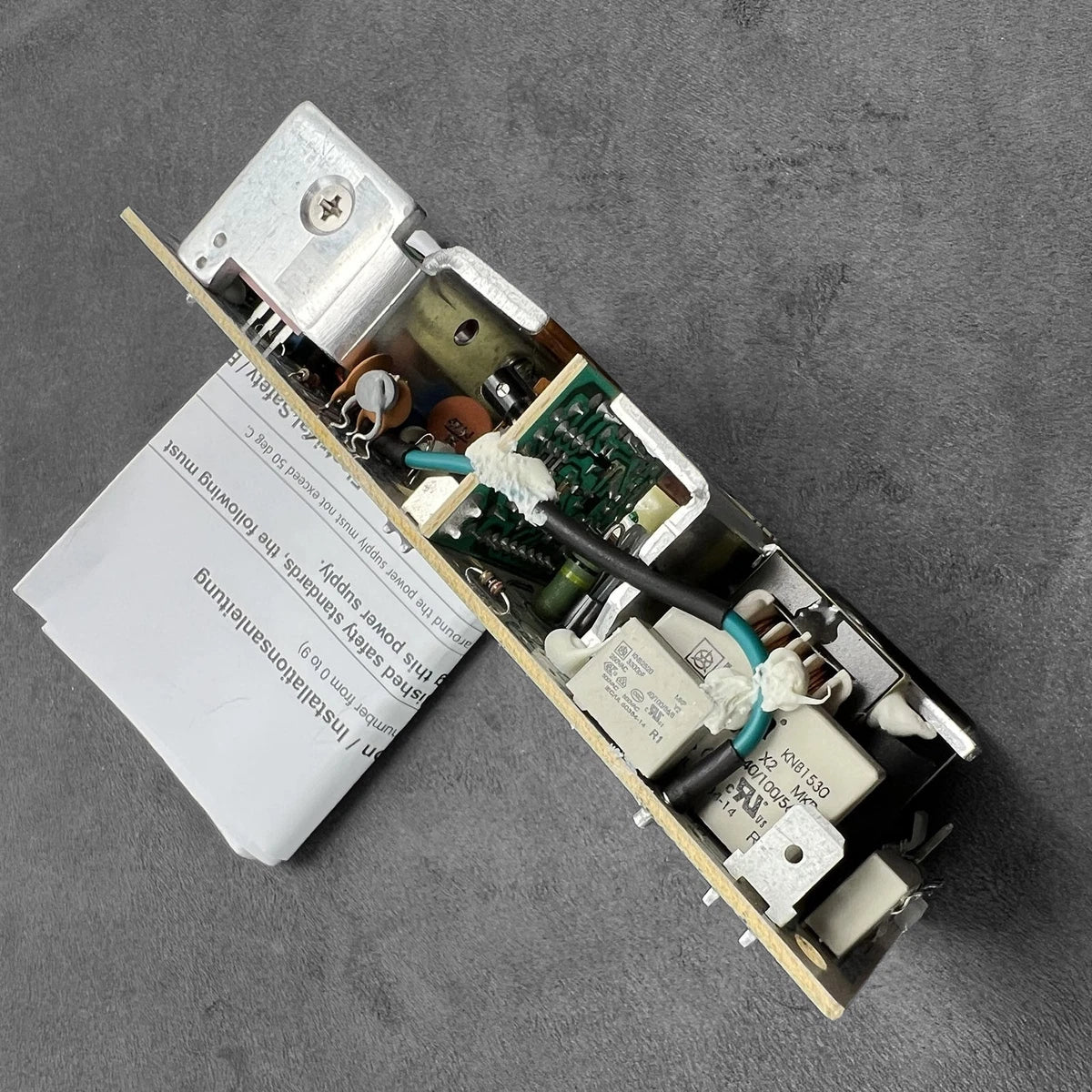 New ASTEC LPT45 Switching Power Supply 5V/5A 15V/2.5A