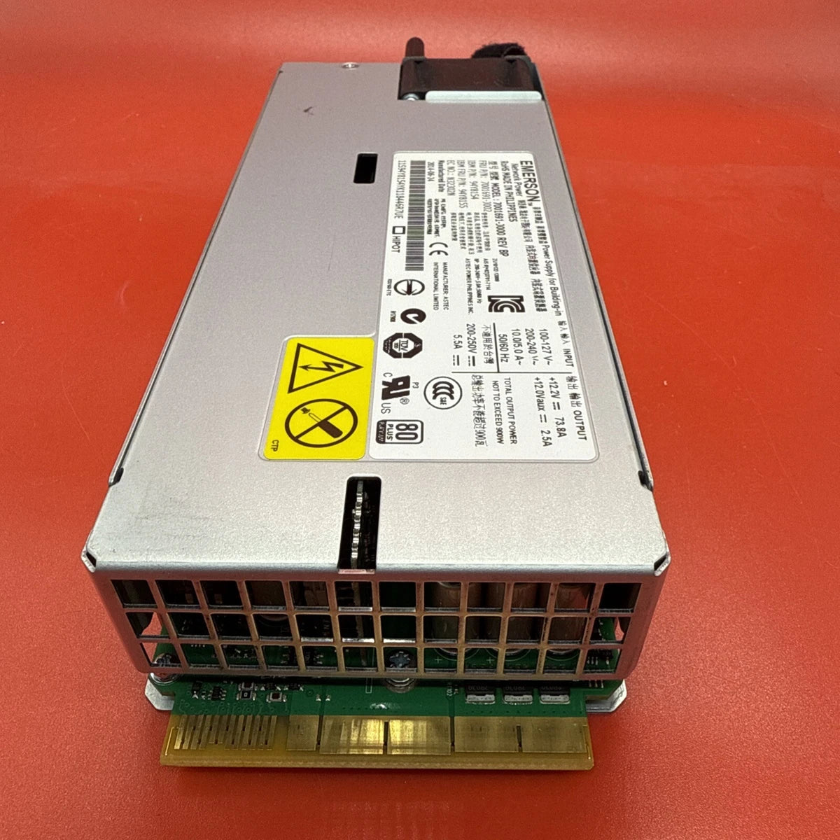IBM 94Y8154 94Y8155 N32302N 7001691-J000 Rev BP 900w Power Supply|205117836212