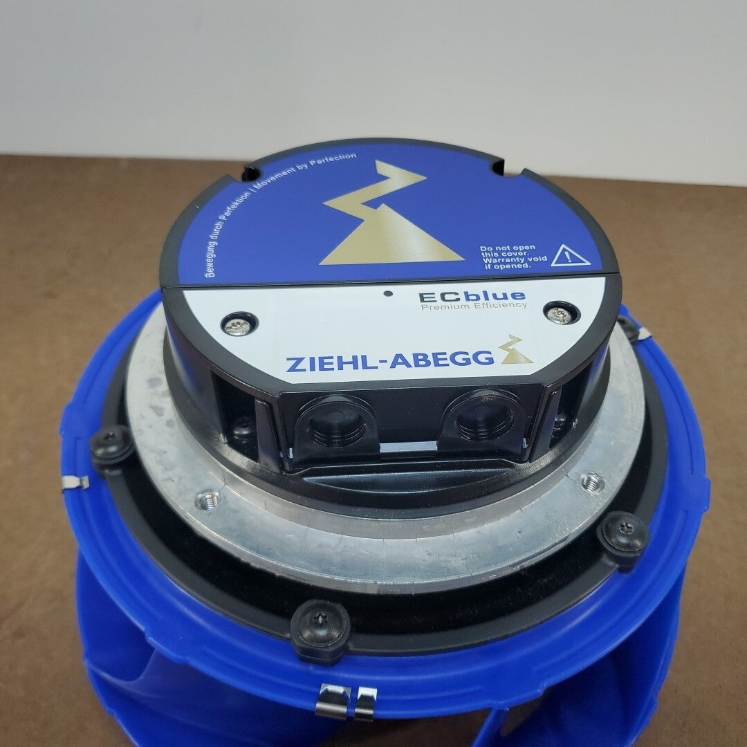 Ziehl-Abegg RH25V-6IK.BA.VR 100-130VAC 2780RPM Centrifugal Fan Cooling Fan|305819925081