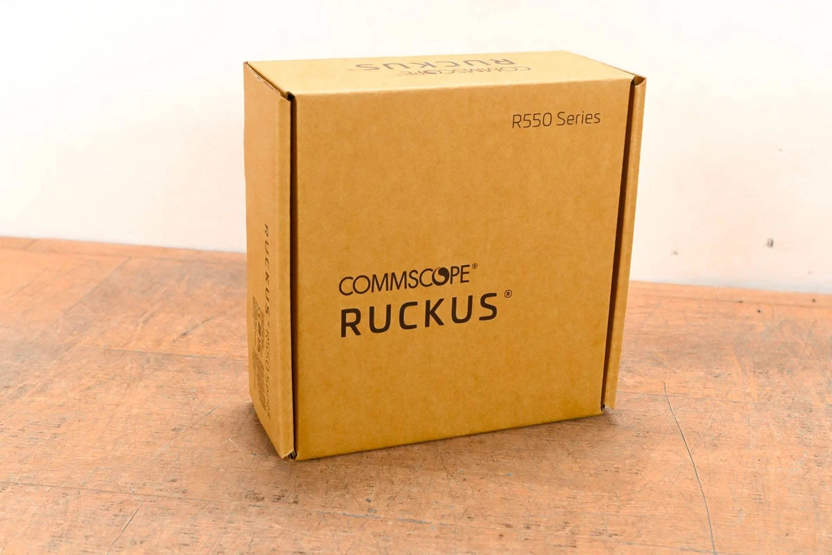 Ruckus R550 Indoor Wireless Access Point CG01RL2