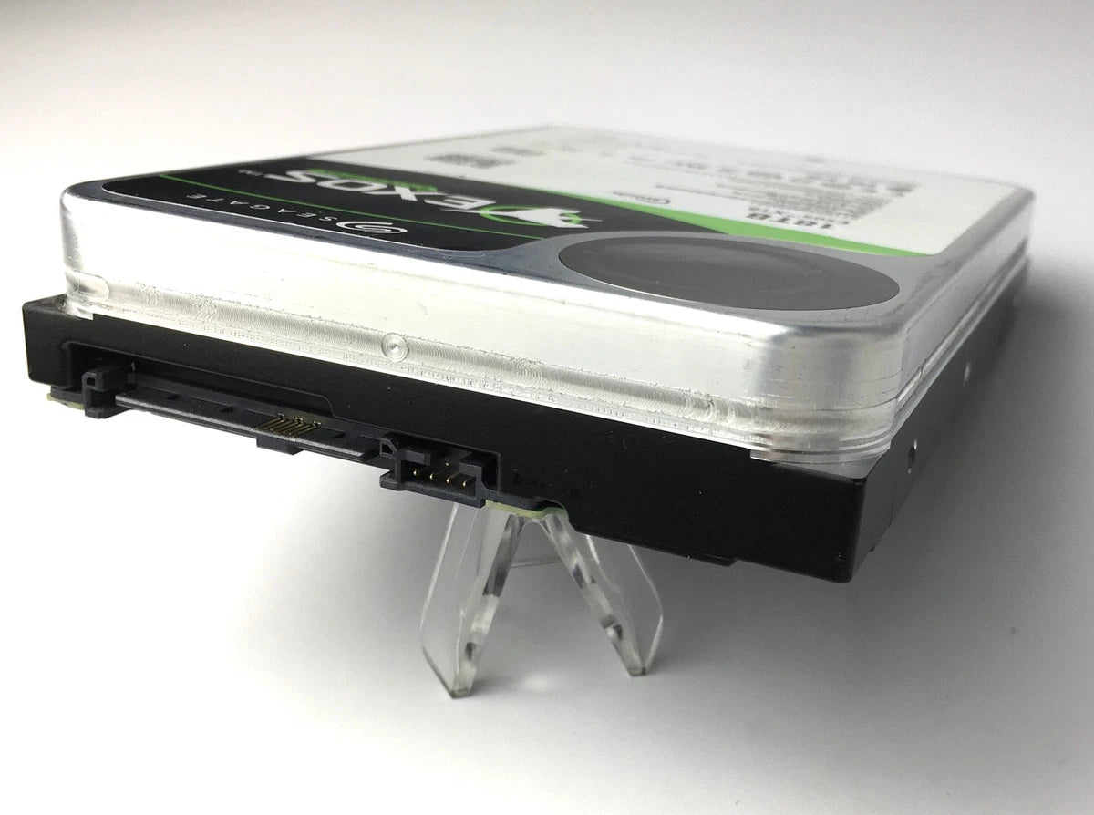 Seagate HDD Exos X18 ST18000NM005J 18TB SAS 3.5" Server Hard Disk Drive|366062192703