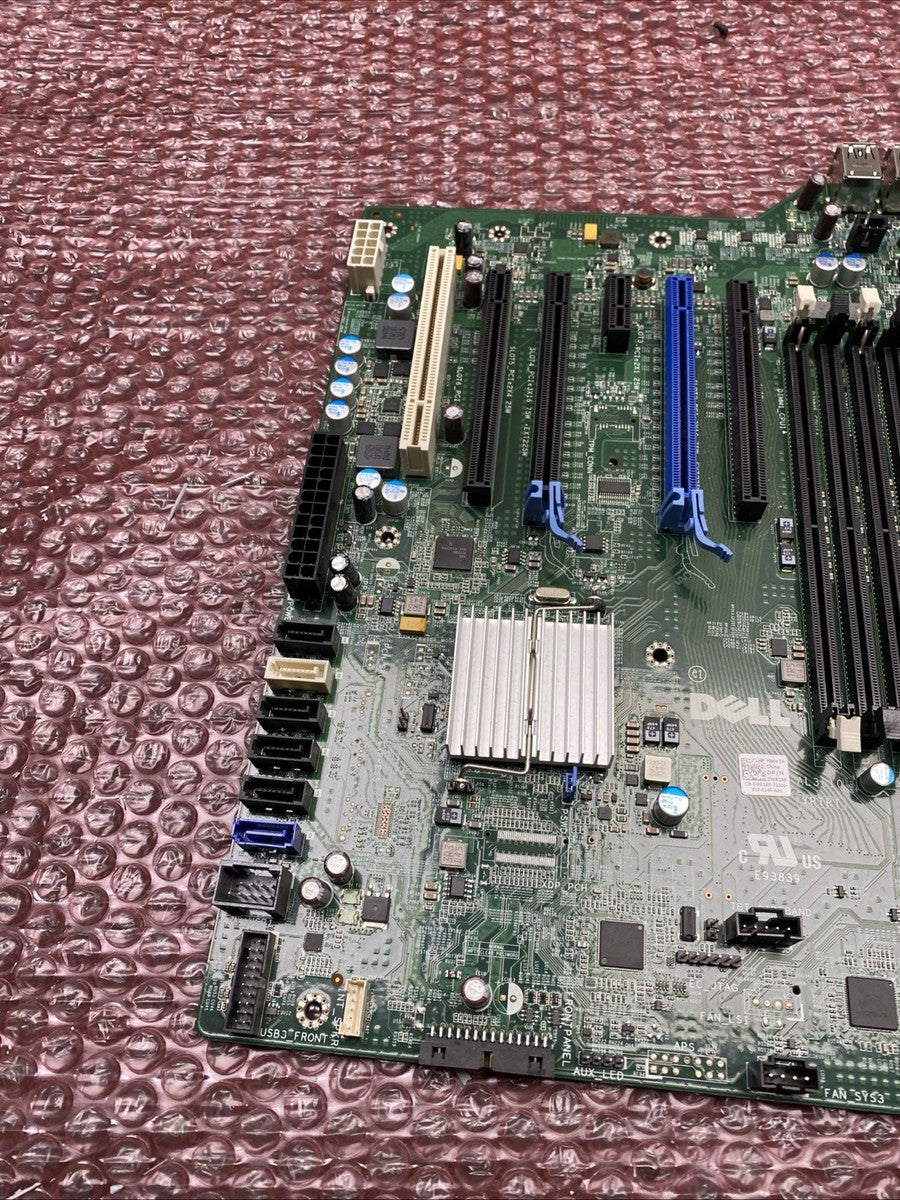 DELL Precision T5810 Workstation Motherboard 0WR1RF With SR20K 2.8GHZ|236473854683