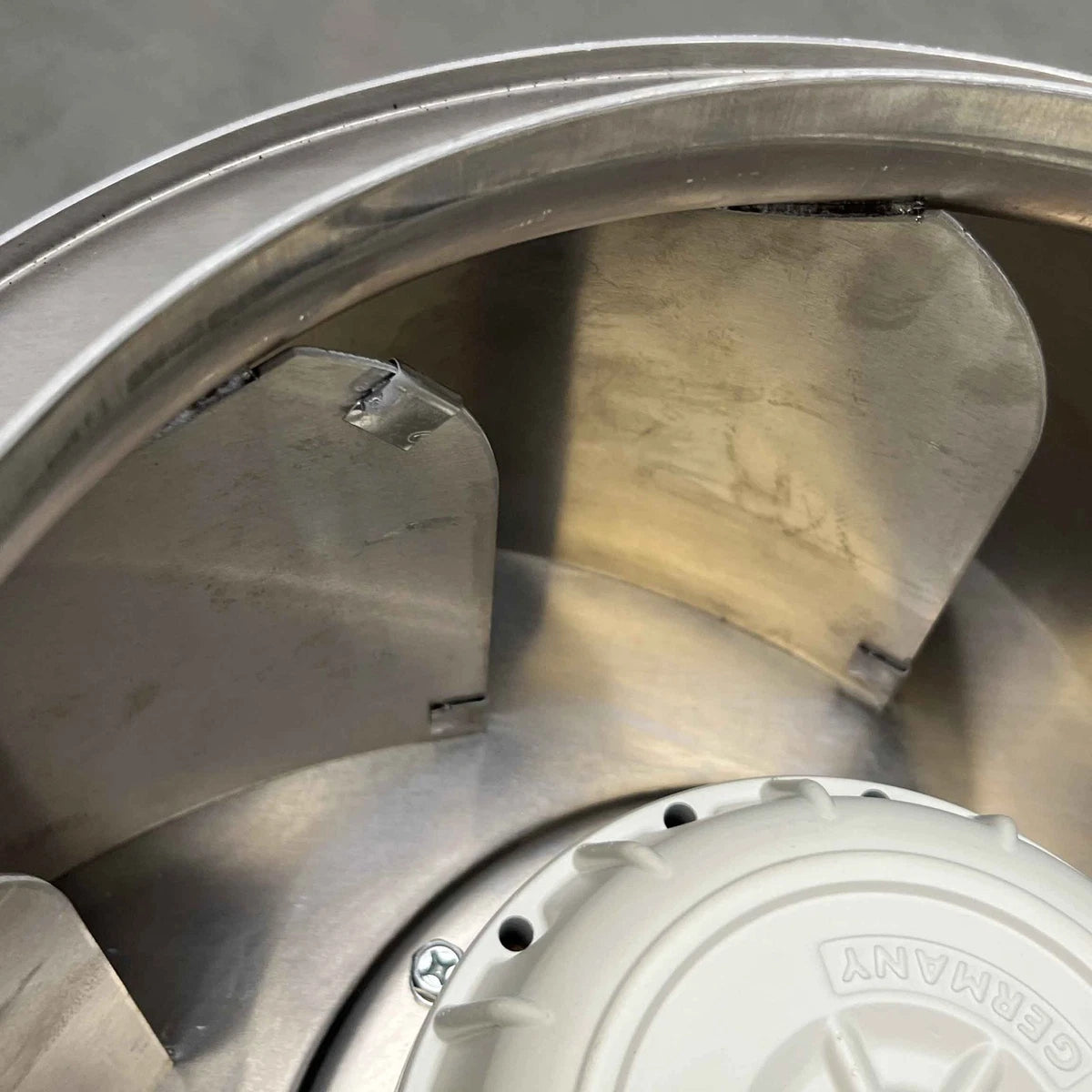 New Centrifugal Fan for ZIEHL-ABEGG RH35M-4DK.4C.1R