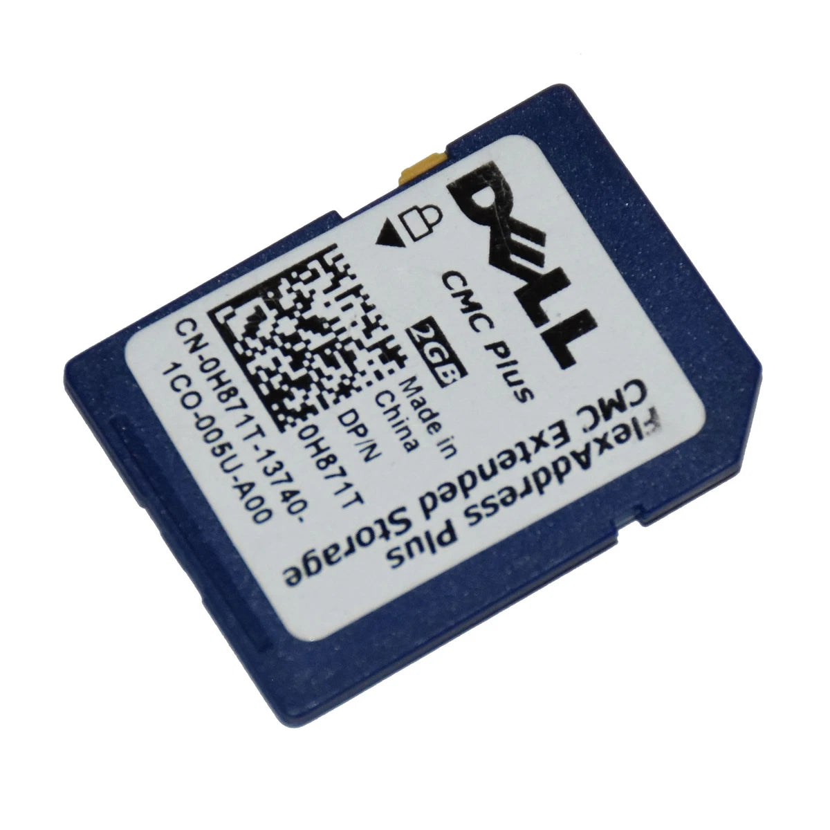 Dell PowerEdge FC630 M630 VRTX 2GB FlexAddress Plus CMC Storage SD Card H871T|205748146632