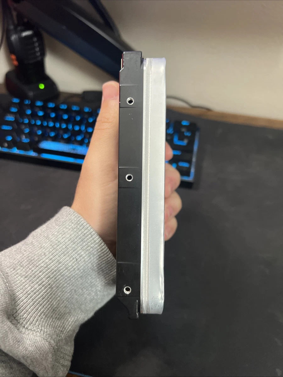 Seagate Barracuda 20TB ST20000DM001 4Parts Beeps No Spin TK/DN01/204406200 RevA|317711225833