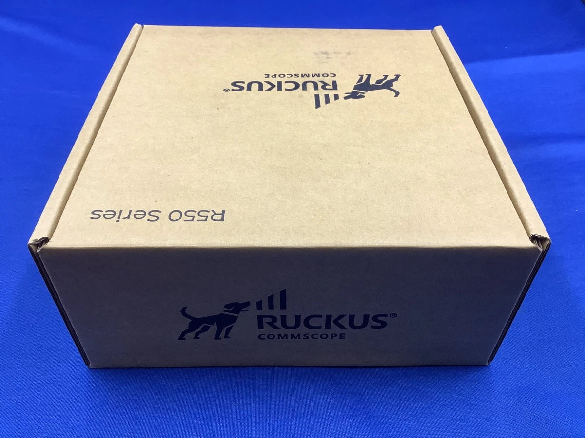 901-R550-US00  RUCKUS R550 WIRELESS ACCESS POINT 802.11AX WI-FI 6 INDOOR AP|205785810789