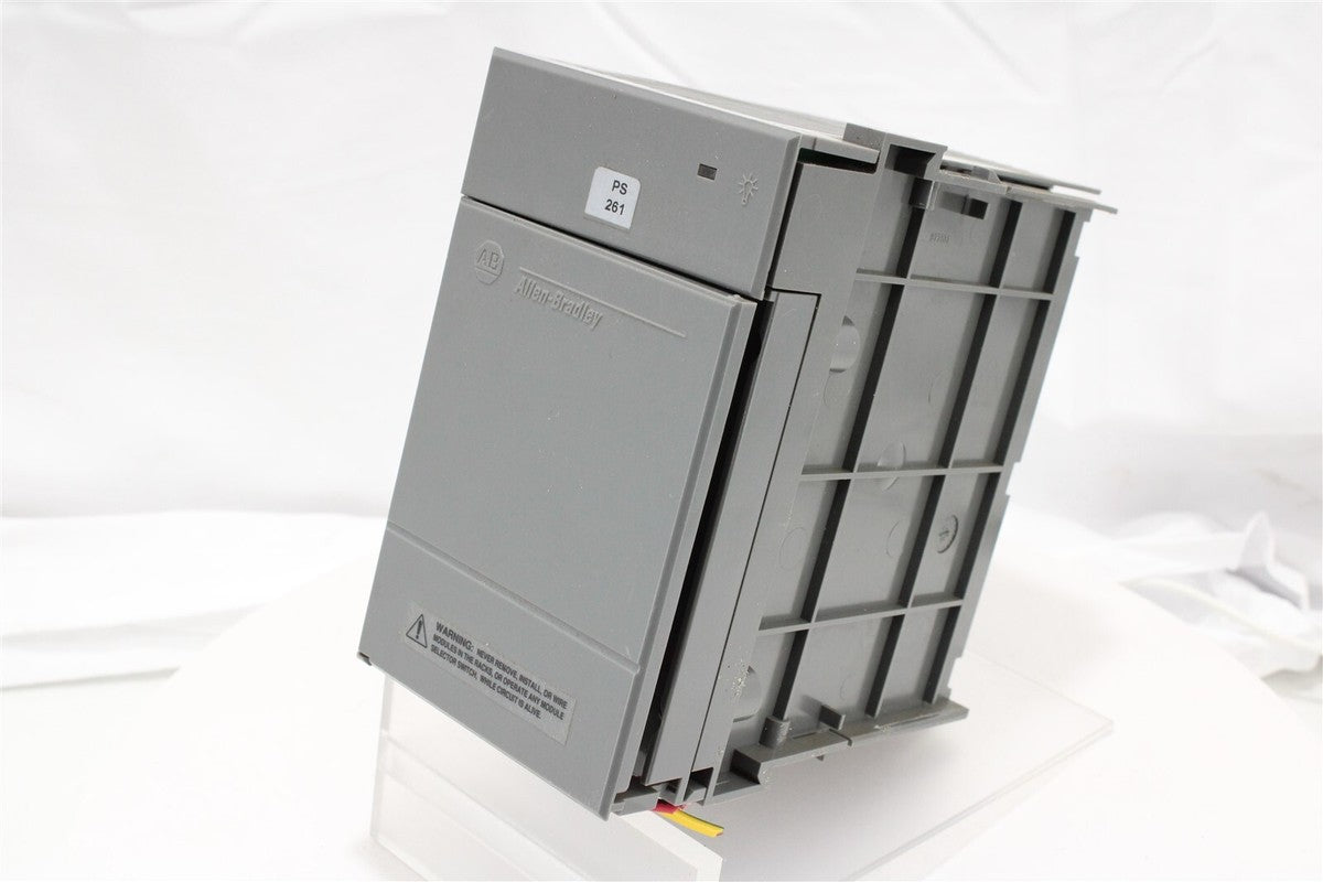 Allen-Bradley 1746-P2 SLC 500 Power Supply|326445988201