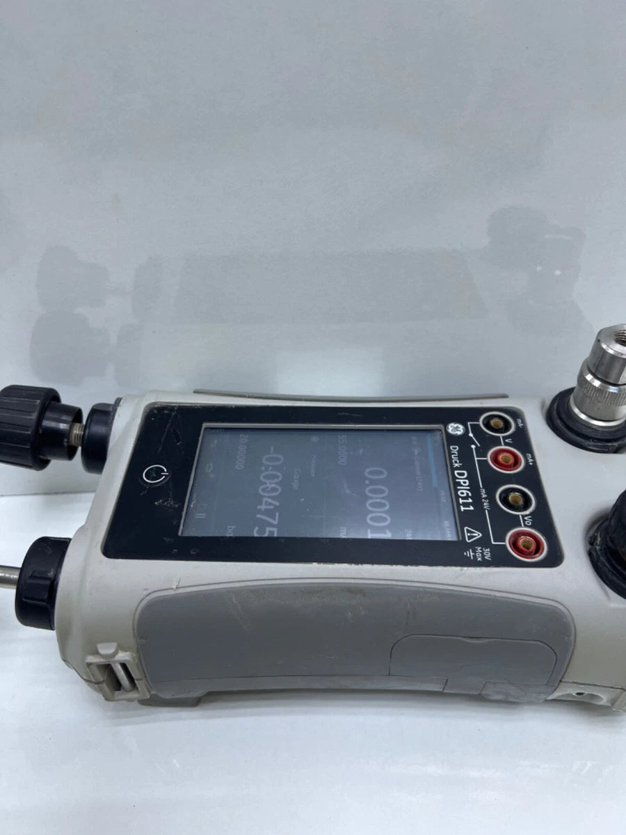 Druck DPI611-13G - Hand-held Pressure Calibrator|285406624111