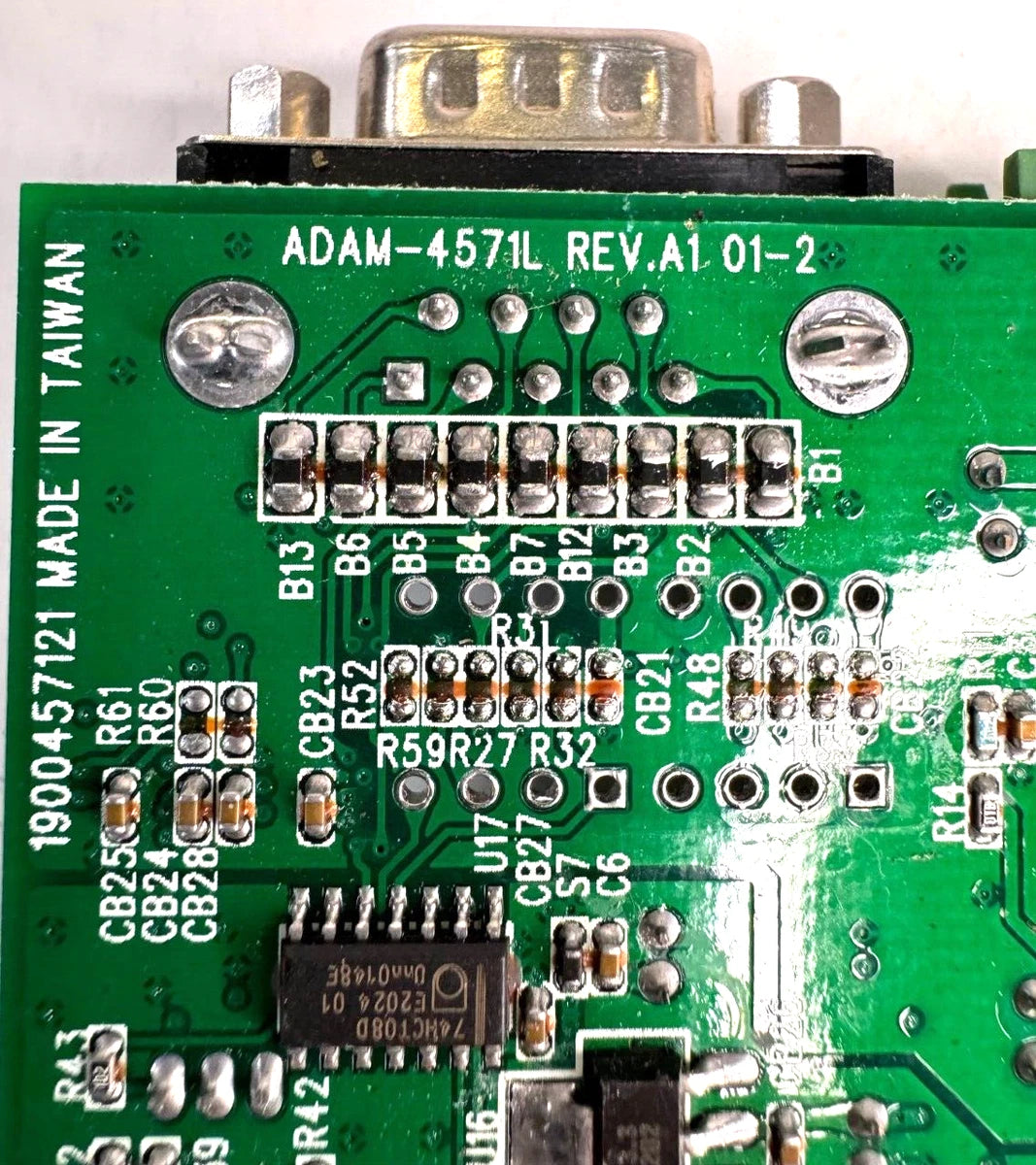 ADVANTECH ADAM-4571L SERIAL DEVICE SERVER REPLACEMENT BOARD|276346909275