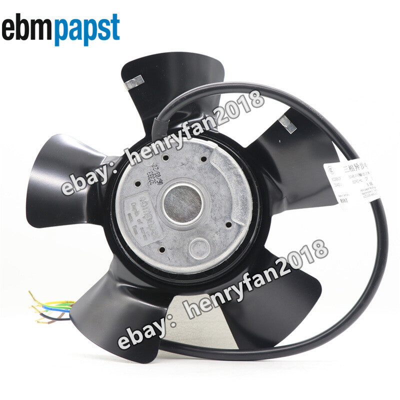 Ebm-papst A2D200-AA02-02 Axial Fan 230400V 28003150RPM 0.24A φ200MM Motor Fan|355906807144