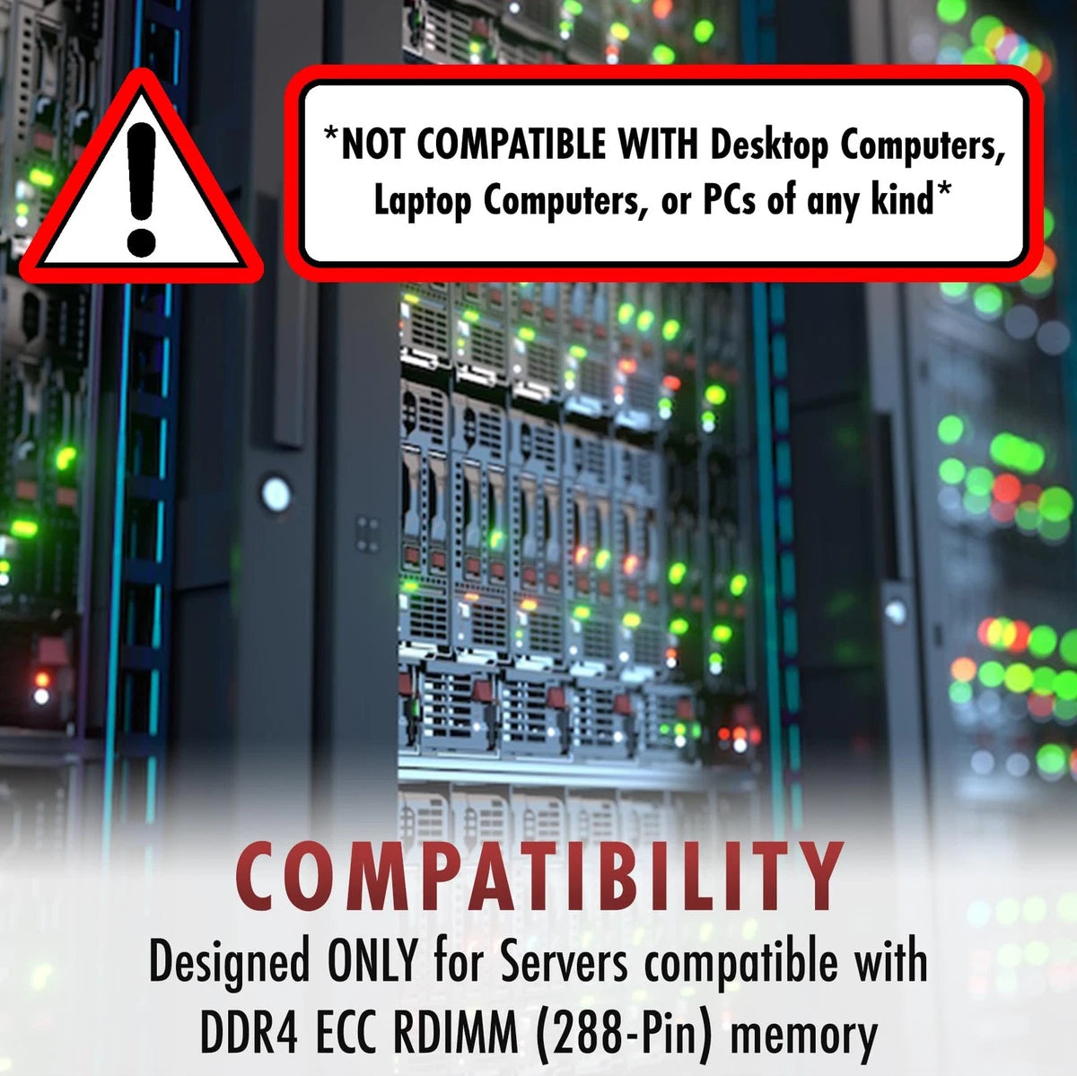 64GB Kit (2x32GB DDR4 3200MHz PC4-25600 ECC RDIMM 2Rx8 1.2V Dual Rank