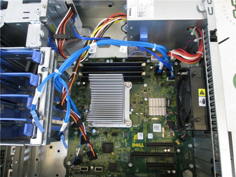 Dell PowerEdge T110 II Tower Server Xeon E3 1230 V2 3.3GHz 16GB RAM No HDD|277371438516