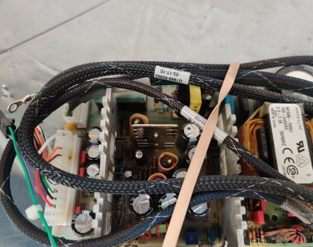 Artesyn NFS80-7606J Switching Power Supply for Agilent TOF 6200 Series. Working|136088260167