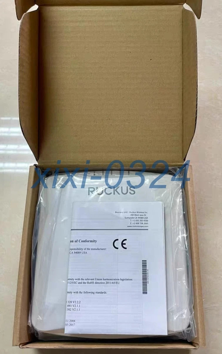 Ruckus 901-R550-WW00 Wireless hotspot AP DHL shipping