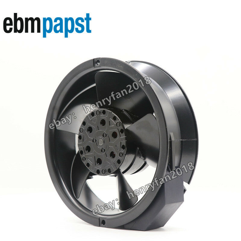 Ebmpapst W2E143-AB09-01 230V 24/30W Axial Fan 172*51MM 6078ES Case Cooling Fan|404950498527