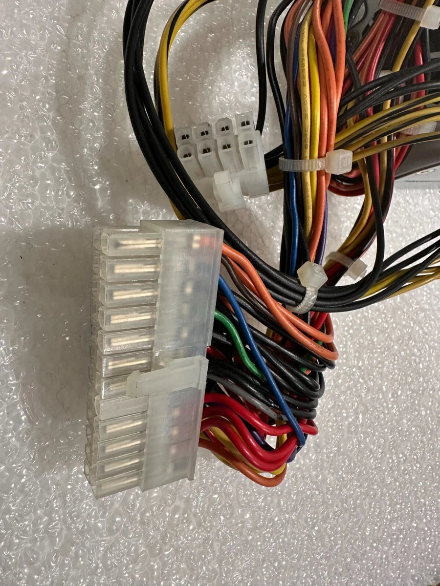 FSP Group FSP220-60LE Mini / 1U 220W Power Supply Unit 24PINS P/N: 9PA2201191|196384133623