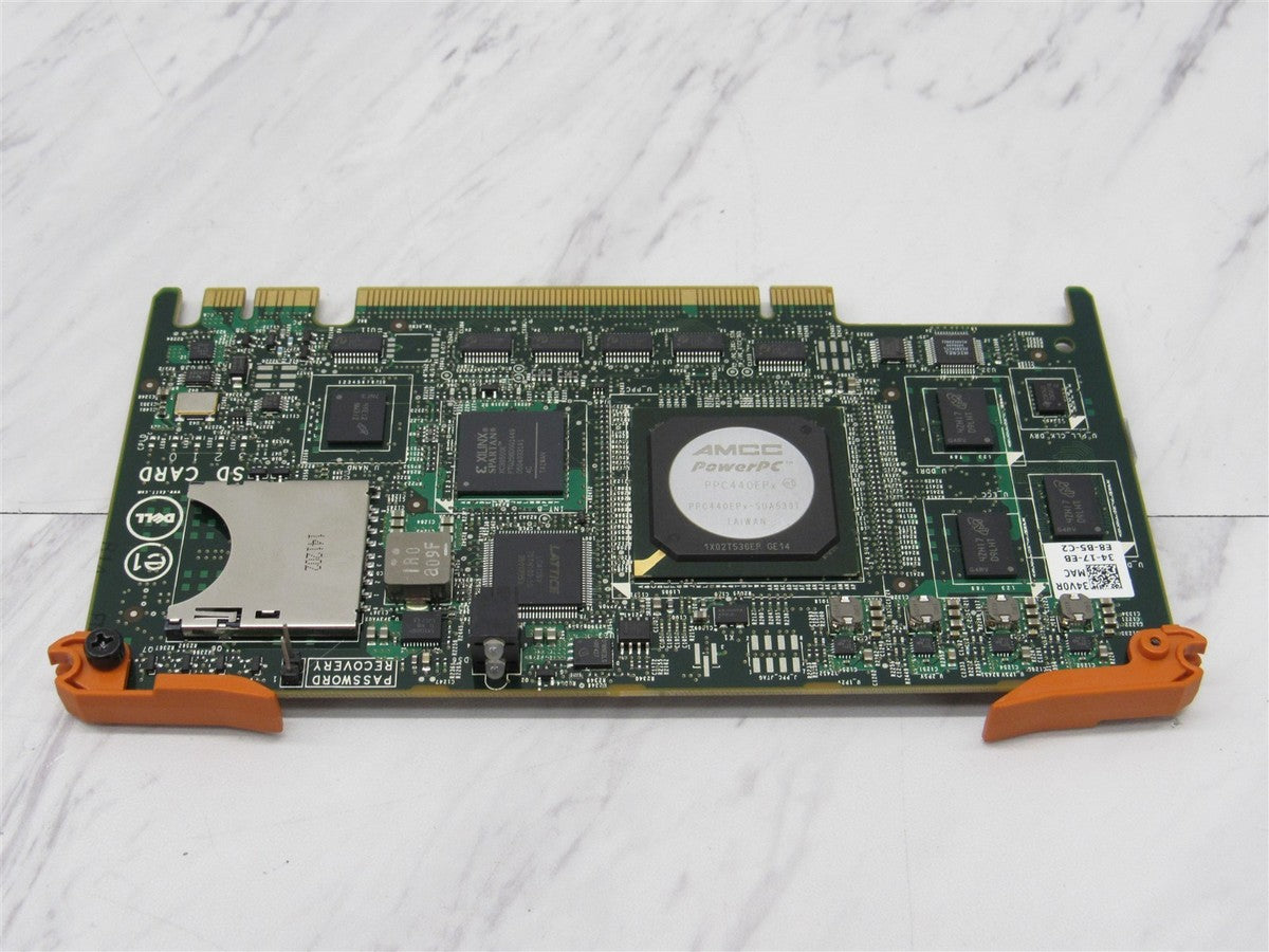 Dell Poweredge VRTX Chassis Management Controller (CMC) Y1F41 34V0R|257014202122