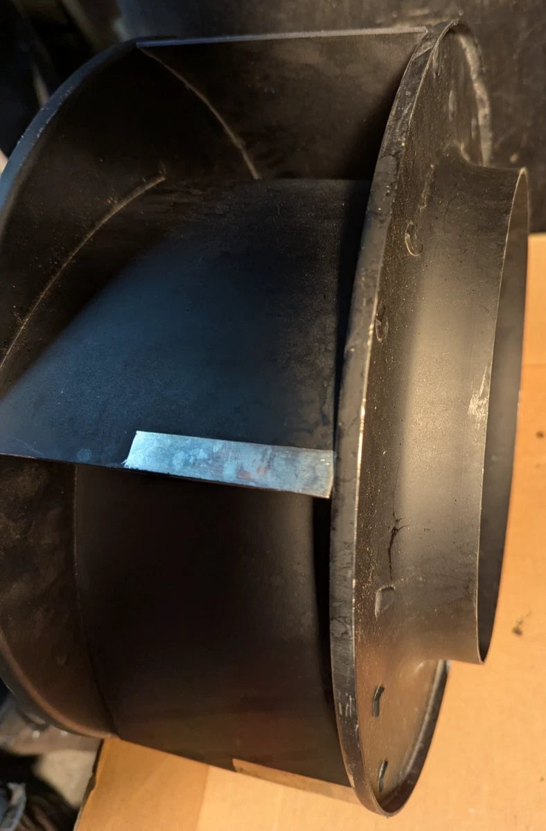 ZIEHL-ABEGG Fan RH35M-4EK.4F.1R|286978267440