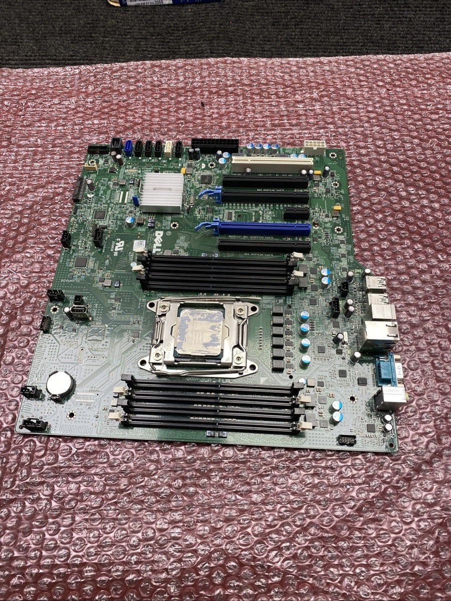 DELL Precision T5810 Workstation Motherboard 0WR1RF With SR20K 2.8GHZ|236473854683