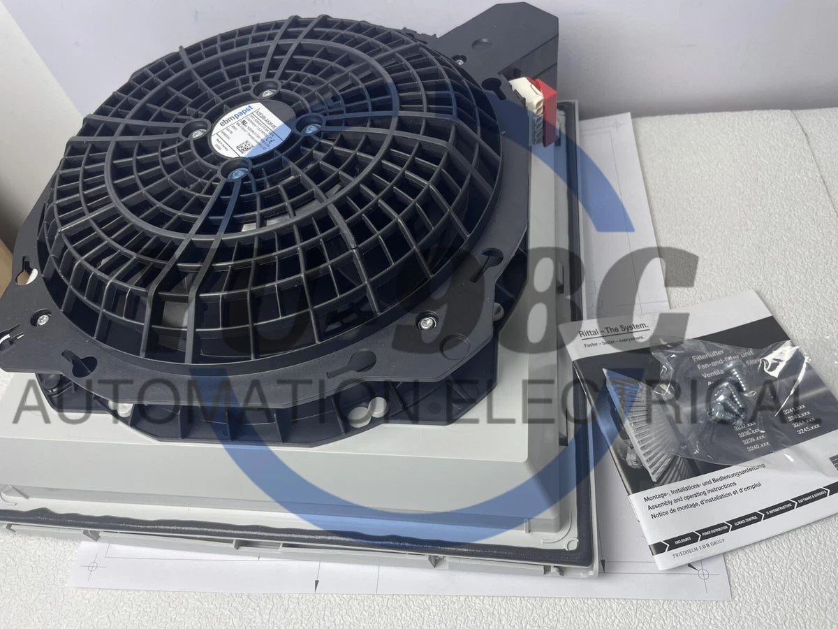Rittal dedicated K2E200-AH20-05 AC230V transformer fan