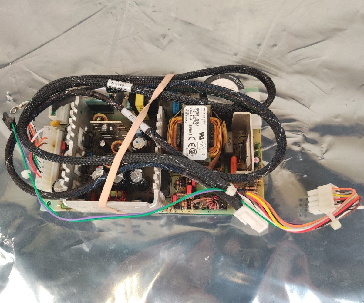 Artesyn NFS80-7606J Switching Power Supply for Agilent TOF 6200 Series. Working|136088260167