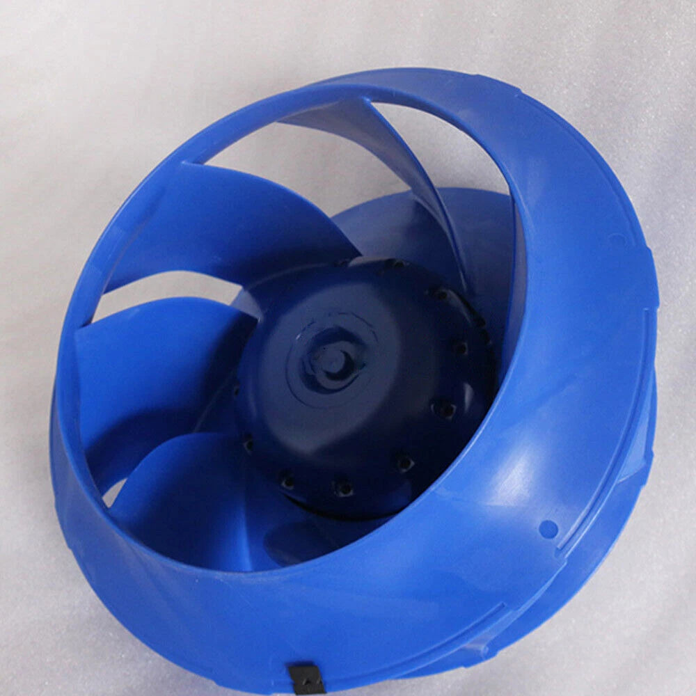 ， Ziehl Abegg RH35V-ZIK.DC.VR 480V 60Hz 1.5kw 1.9A Centrifugal Fan|388614179480