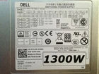 Dell T7910 T5810 T7810 1300W Server Power Supply Unit H1300EF-02 PSU