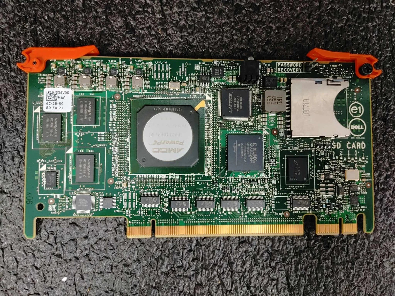 Dell 34V0R Poweredge VRTX Chassis Management Controller CMC|177553575078