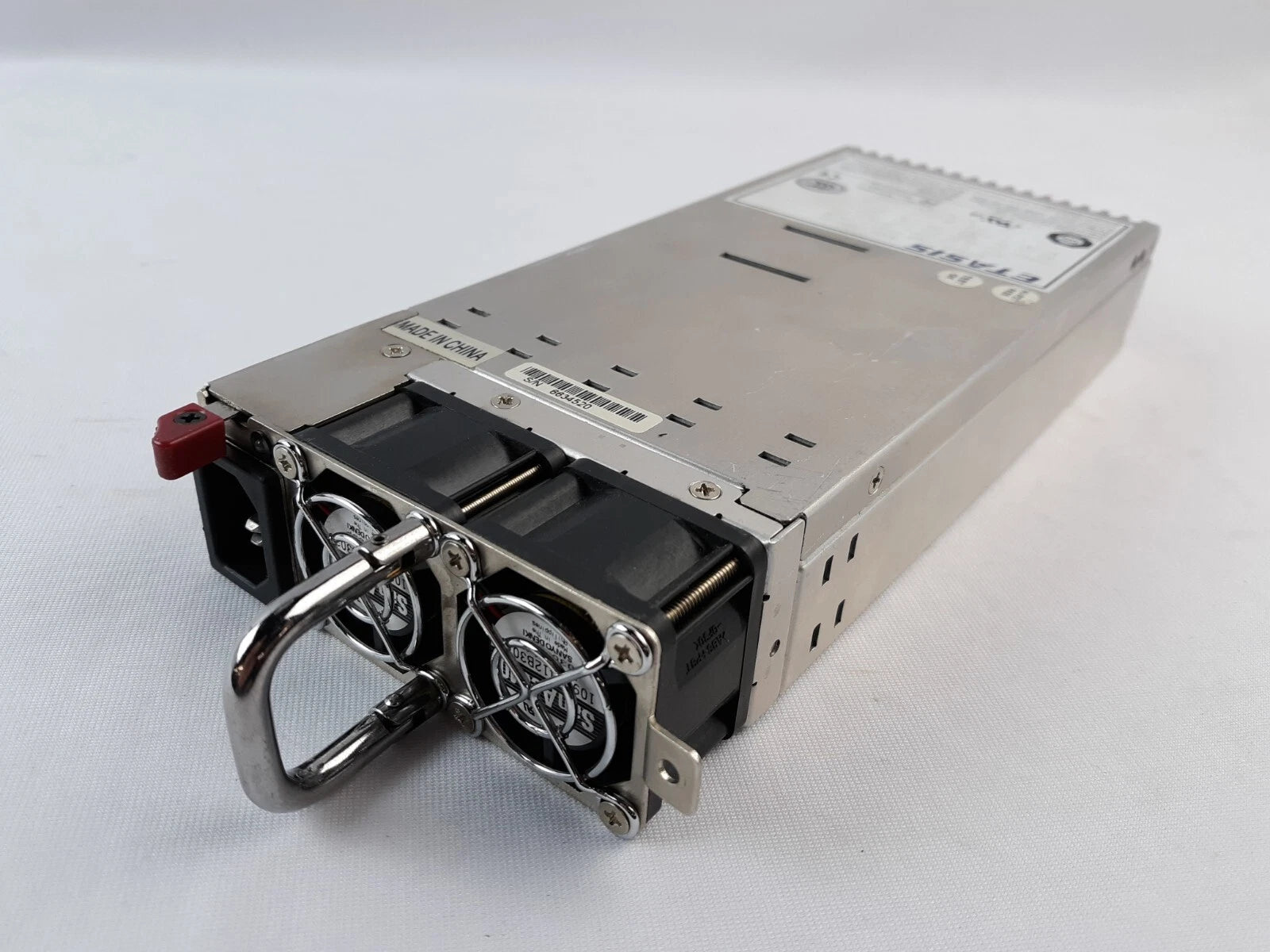 Etasis EFRP-465 Redundant Power Supply|256778817721